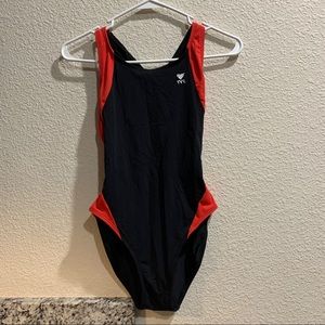 TYR One Piece Swimsuit